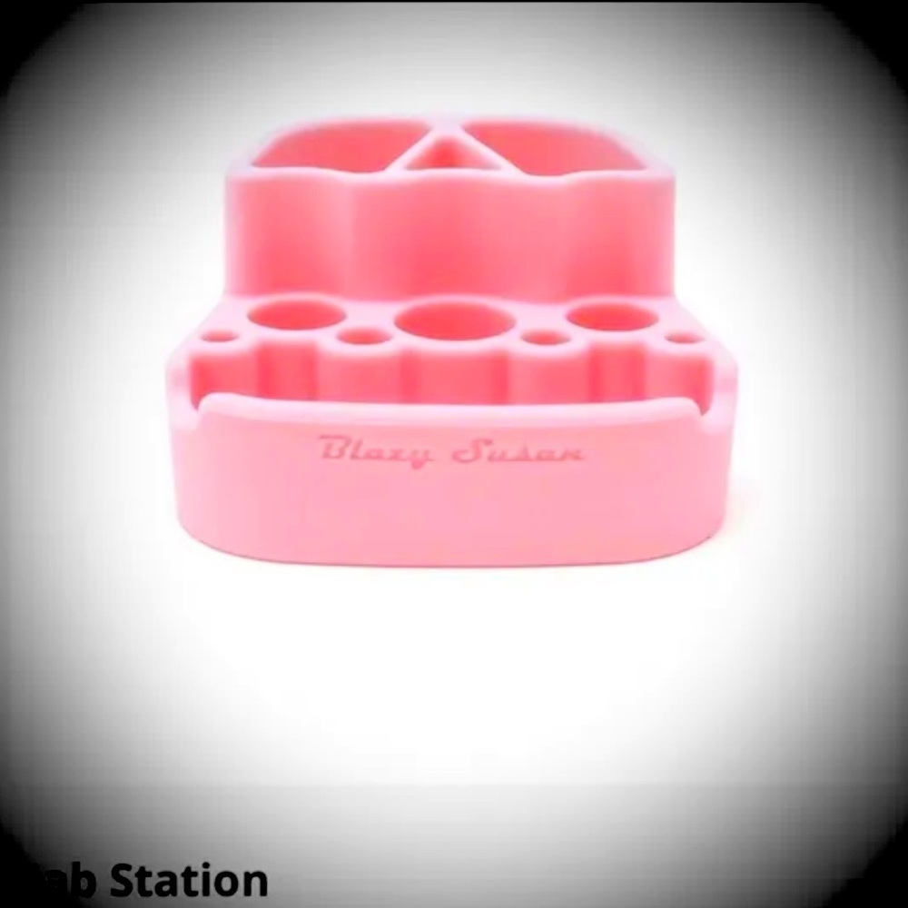 Silicon Dab Holder